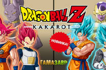 DRAGON BALL Z: KAKAROT - A NEW POWER AWAKENS SET - уже доступно!